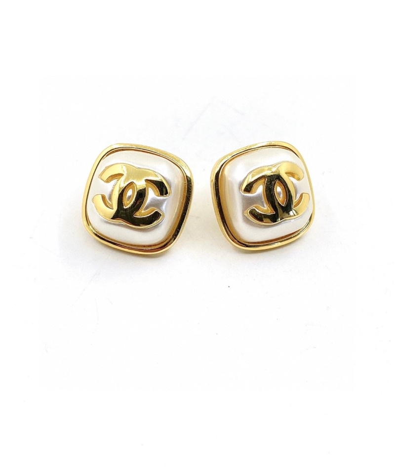 Chanel Earrings